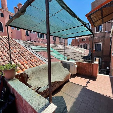 Romantic Enchantment With Private Bathroom Venice Luaran gambar