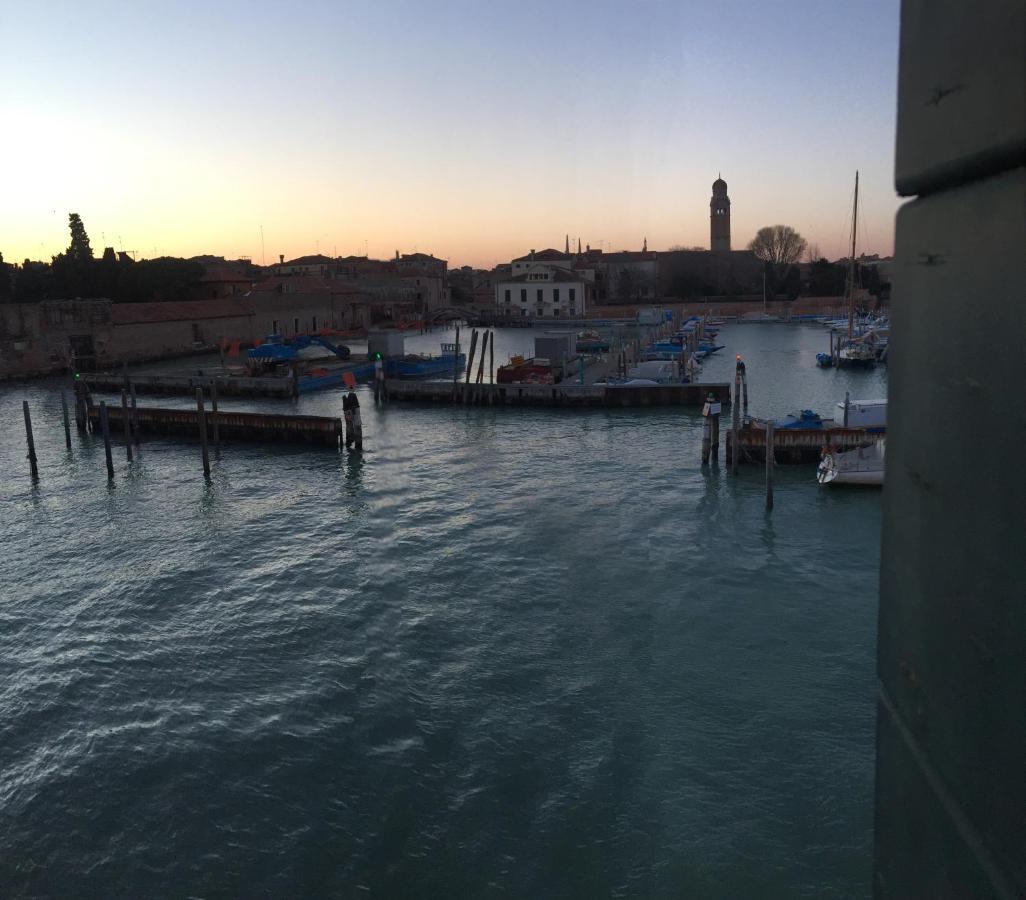Romantic Enchantment With Private Bathroom Venice Luaran gambar