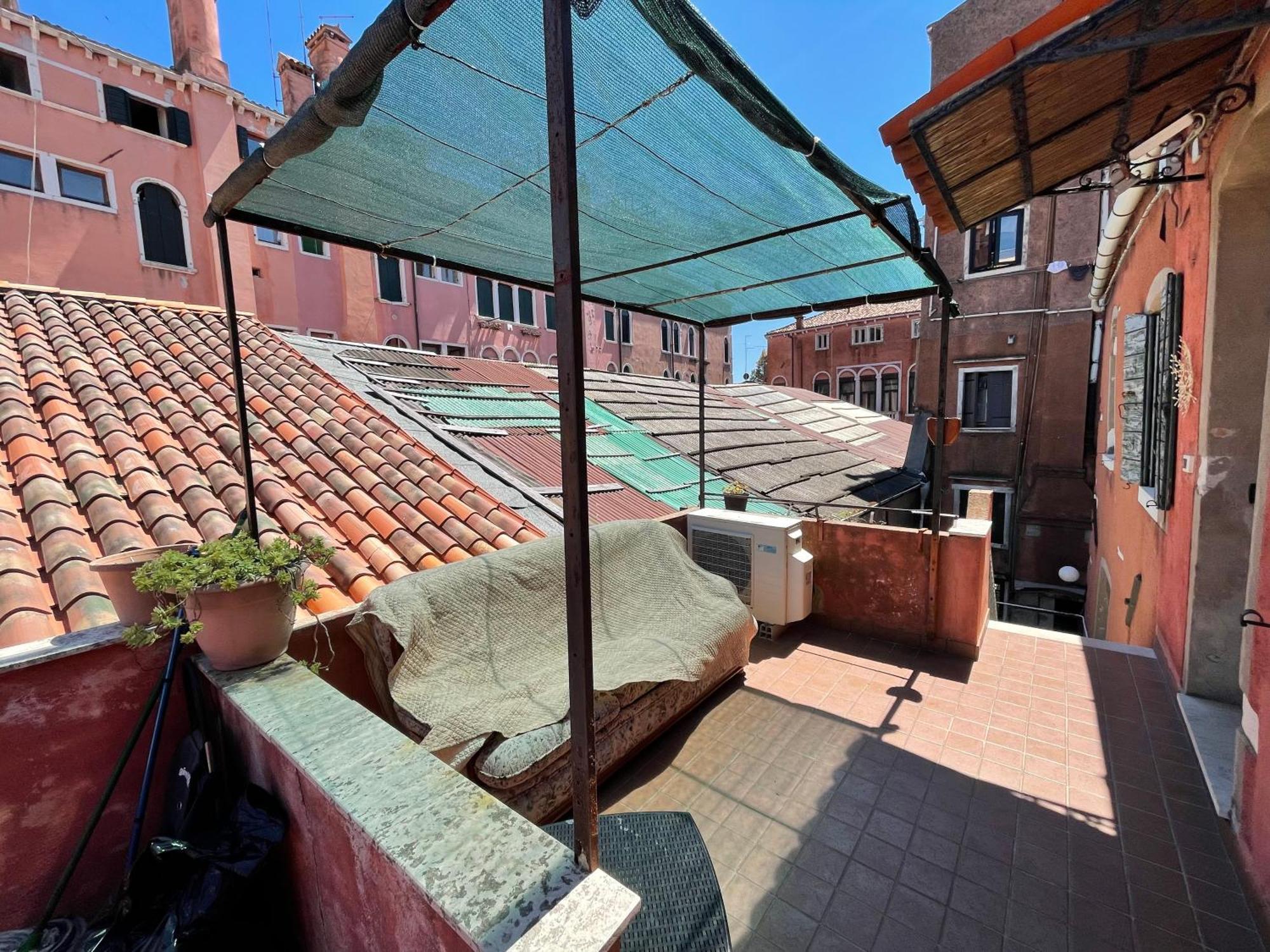 Romantic Enchantment With Private Bathroom Venice Luaran gambar